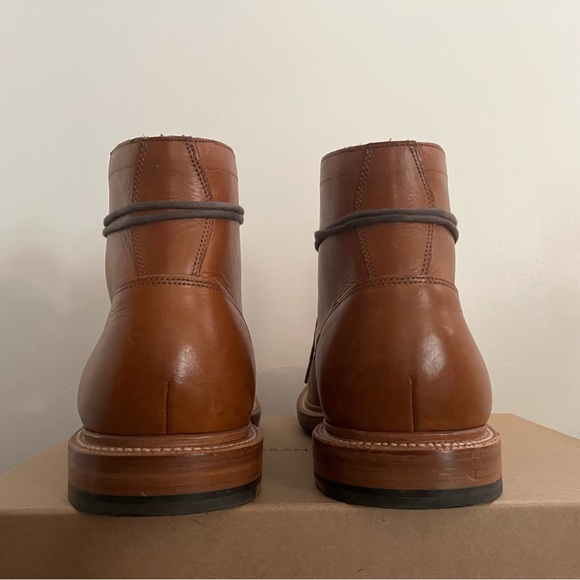 Grant Stone Diesel Boot